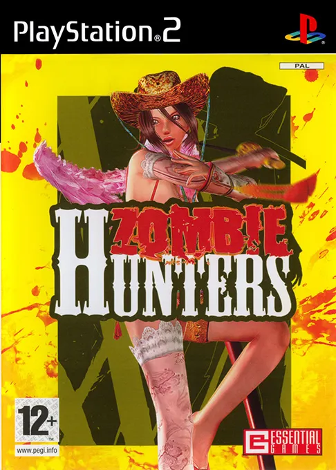 Zombie Zone - Other Side (Europe)